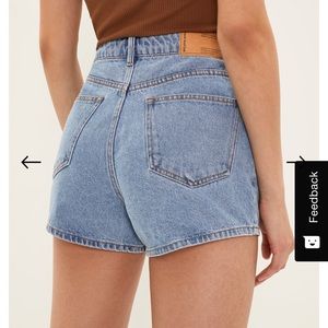 Frank and Oak Stevie Jean Shorts